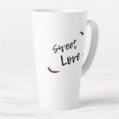 Latte Mug (Angle droit)