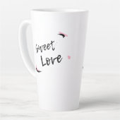 Latte Mug (Angle gauche)