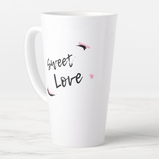 Latte Mug (Angle gauche)