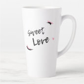 Latte Mug (Droite)