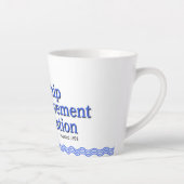 Latte Mug (Droite)