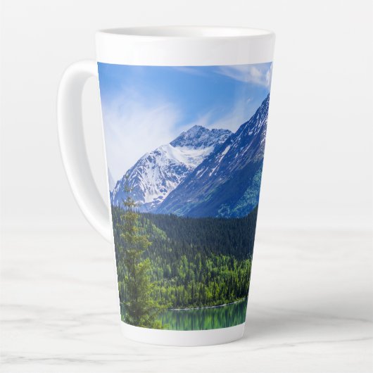 Latte Mug (Angle gauche)