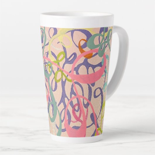 Latte Mug (Angle droit)
