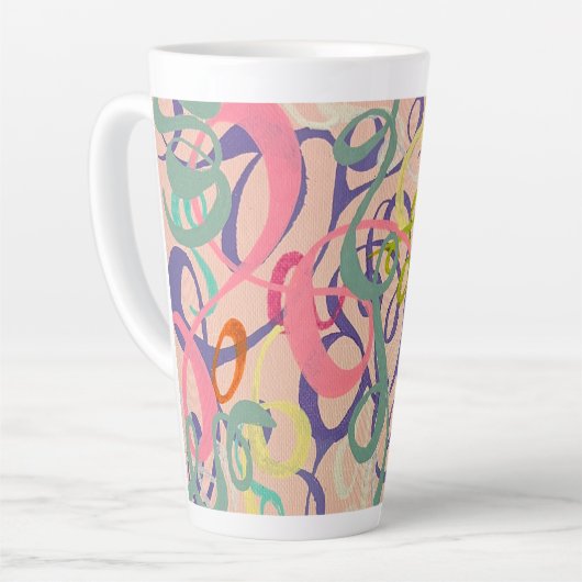 Latte Mug (Angle gauche)