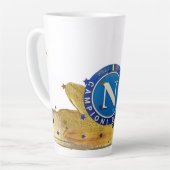 Latte Mug (Angle gauche)