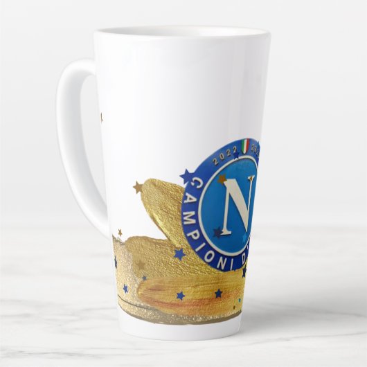 Latte Mug (Angle gauche)