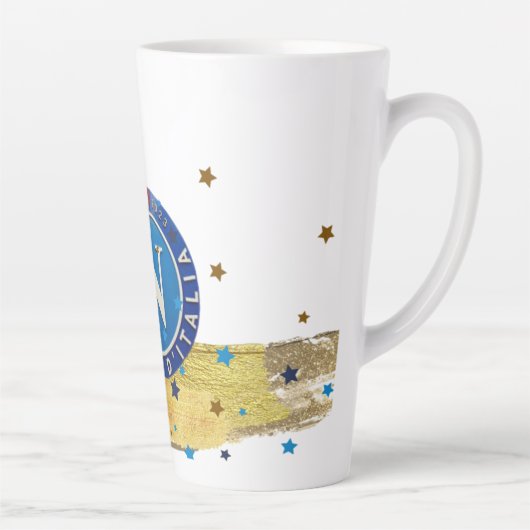 Latte Mug (Droite)