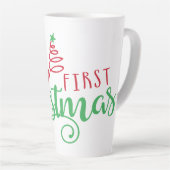 Latte Mug (Angle droit)