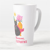 Latte Mug (Angle droit)