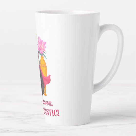 Latte Mug (Droite)