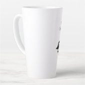 Latte Mug (Angle gauche)