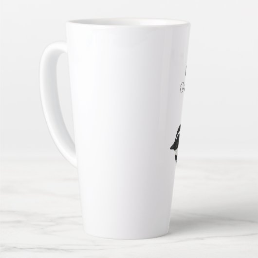 Latte Mug (Angle gauche)