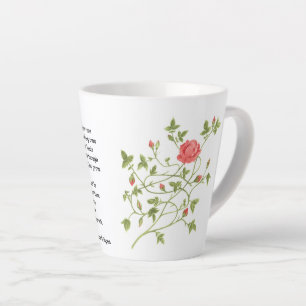 Latte Mug
