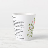 Latte Mug (Devant)