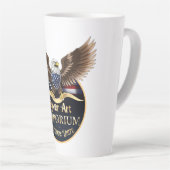 Latte Mug (Angle droit)