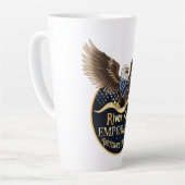 Latte Mug (Angle gauche)