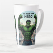 Latte Mug (Angle droit)