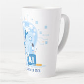 Latte Mug (Angle droit)