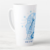 Latte Mug (Angle gauche)