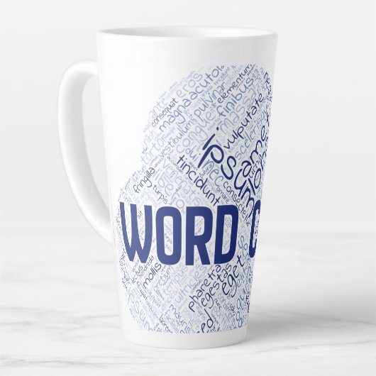 Latte Mug (Angle gauche)