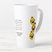Latte Mug (Angle droit)