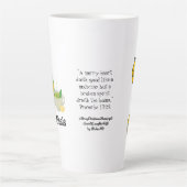Latte Mug (Devant)