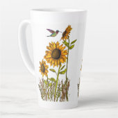 Latte Mug (Angle gauche)