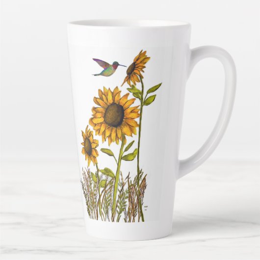 Latte Mug (Droite)