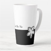 Latte Mug (Angle droit)