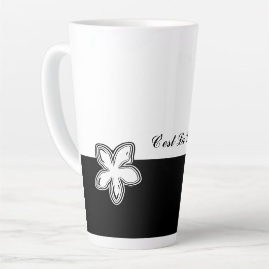 Latte Mug (Angle gauche)
