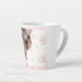 Latte Mug (Angle droit)