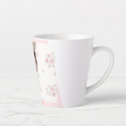 Latte Mug (Droite)