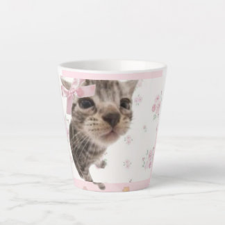 Latte Mug