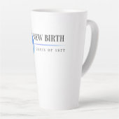 Latte Mug (Angle droit)