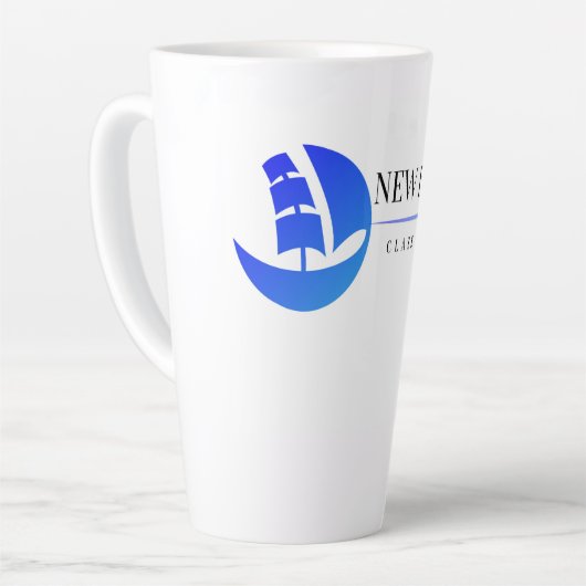 Latte Mug (Angle gauche)