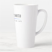 Latte Mug (Droite)