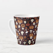 Latte Mug (Angle gauche)