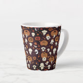 Latte Mug (Angle droit)
