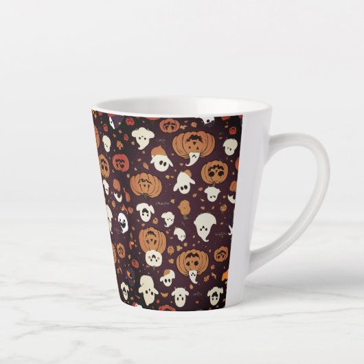 Latte Mug (Droite)