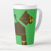 Latte Mug (Angle droit)