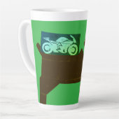 Latte Mug (Angle gauche)