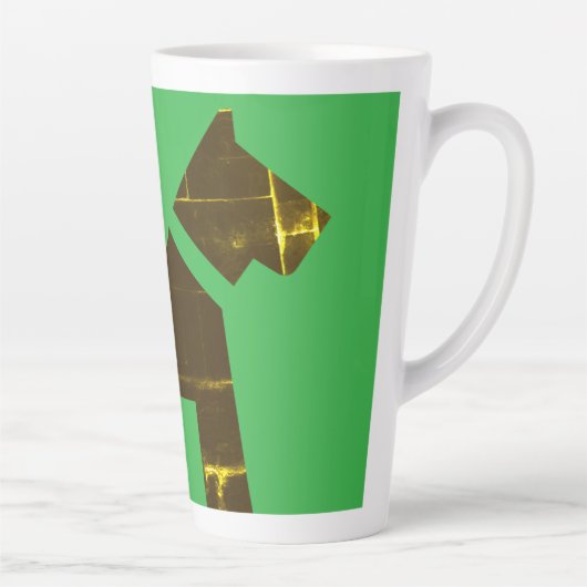 Latte Mug (Droite)