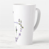 Latte Mug (Angle droit)