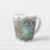 Latte Mug (Angle droit)