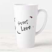 Latte Mug (Droite)