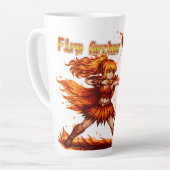 Latte Mug (Angle gauche)