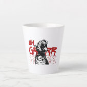 Latte Mug (Devant)