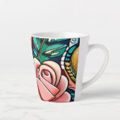 Latte Mug (Droite)