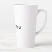 Latte Mug (Droite)