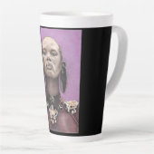 Latte mug (Angle droit)